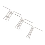 Ensemble d'outils d'installation de joints hydrauliques, haute résistance hydraulique Cylindre Piston Seal Tool Anti Rust Professional pour la réparation