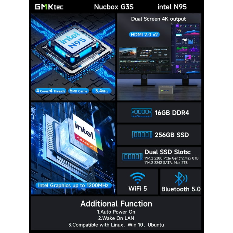 Intel 12世代 AlderLaken95 16GBDDR4 512SSD Laptop 15.6 FHD 16GB 512GB Intel Quad-Core 12th Alder Lake N95