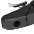 thumbnail image 2 of DNA Motoring OEM-DHO-00460 For 2007-2014 Silverado Sierra 1500-3500 Cheyenne Front Right Door Pull Handle Black Textured, 2 of 6