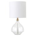 thumbnail image 1 of Hudson & Canal ML0922 Mara Lampe en Verre Clair, 1 of 11