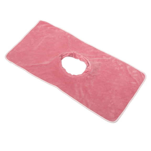 unbranded Para Camilla De Masaje Rosa Con Agujero Facial Y Acabado Duradero Para