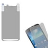 Insten Anti-grease LCD Screen Protector Clear for SAMSUNG i537 Galaxy S4 Active