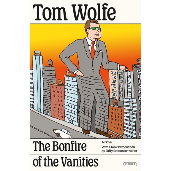 The Bonfire of the Vanities, (Paperback)