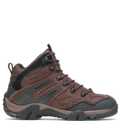 

Wolverine Wilderness Boot Men Brown