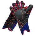 thumbnail image 1 of Guantes de limpieza de cocina, guantes de fútbol antideslizantes, tallas para jóvenes y adultos, guantes de receptor con agarre de silicona de alta adherencia, soporte superior y p Autorización, 1 of 2