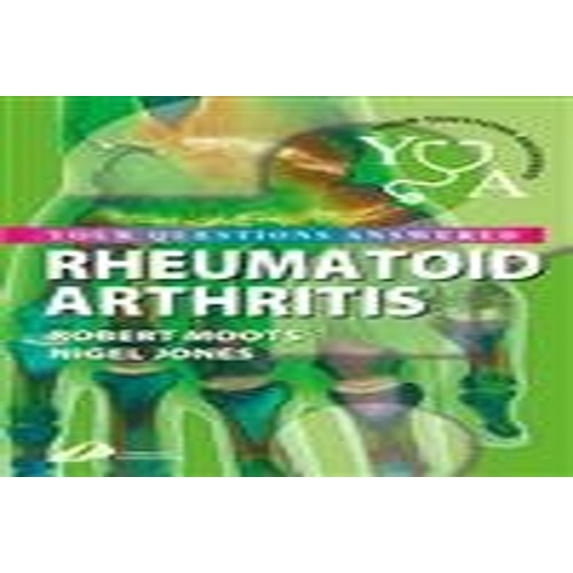 Pre-Owned Rheumatoid Arthritis: Your questions answered Paperback