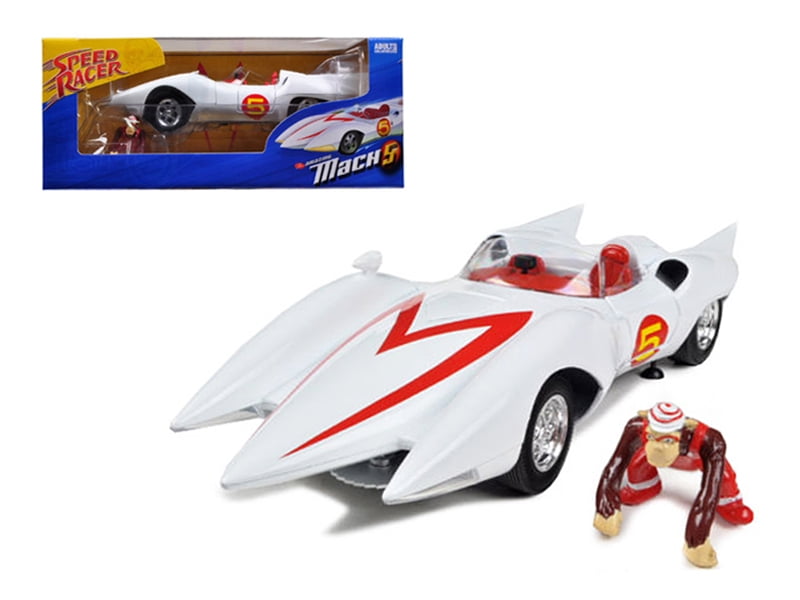 mach 5 diecast