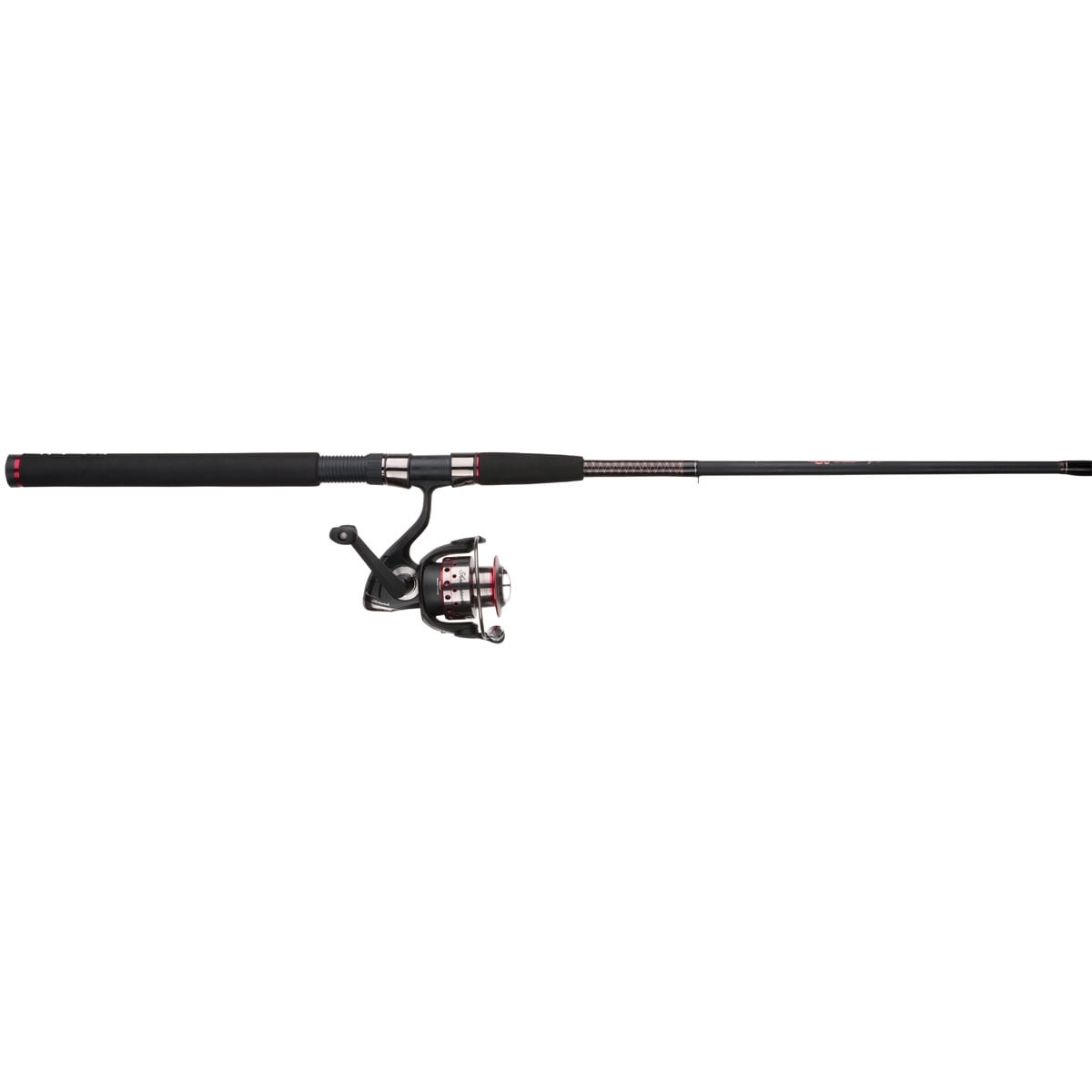 Ugly Stik 6’6” GX2 Spinning Fishing Rod and Reel Spinning Combo