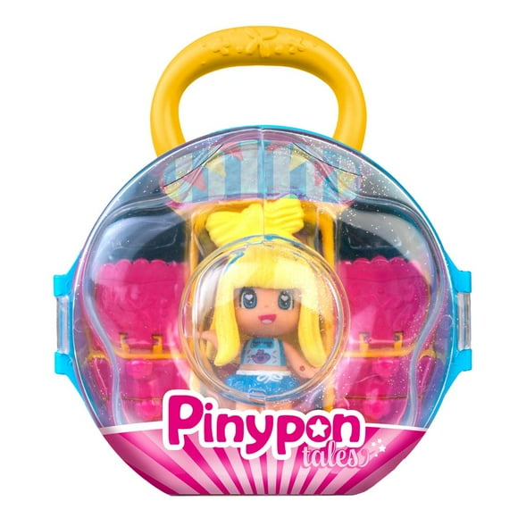 Figura Pinypon Tales Closet Alicia 7cm