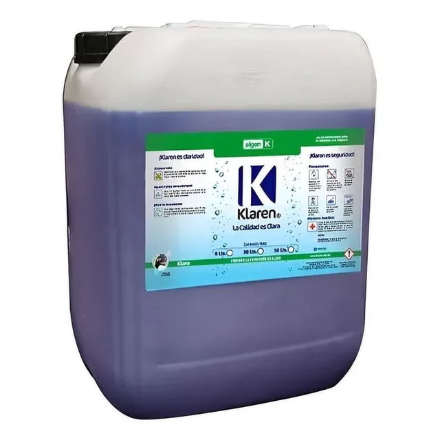 Algen-k De Klaren Galón De 20l