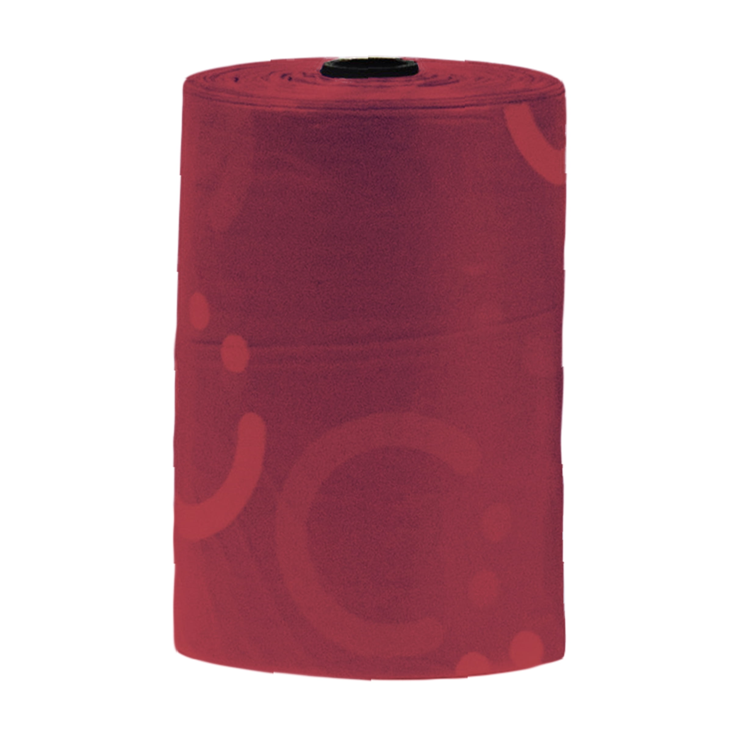 Ubbi Dog Poop Bags, Waste Bag Refill Rolls for Dogs, Leak Proof, Lavender Scented, 144 Count, Red