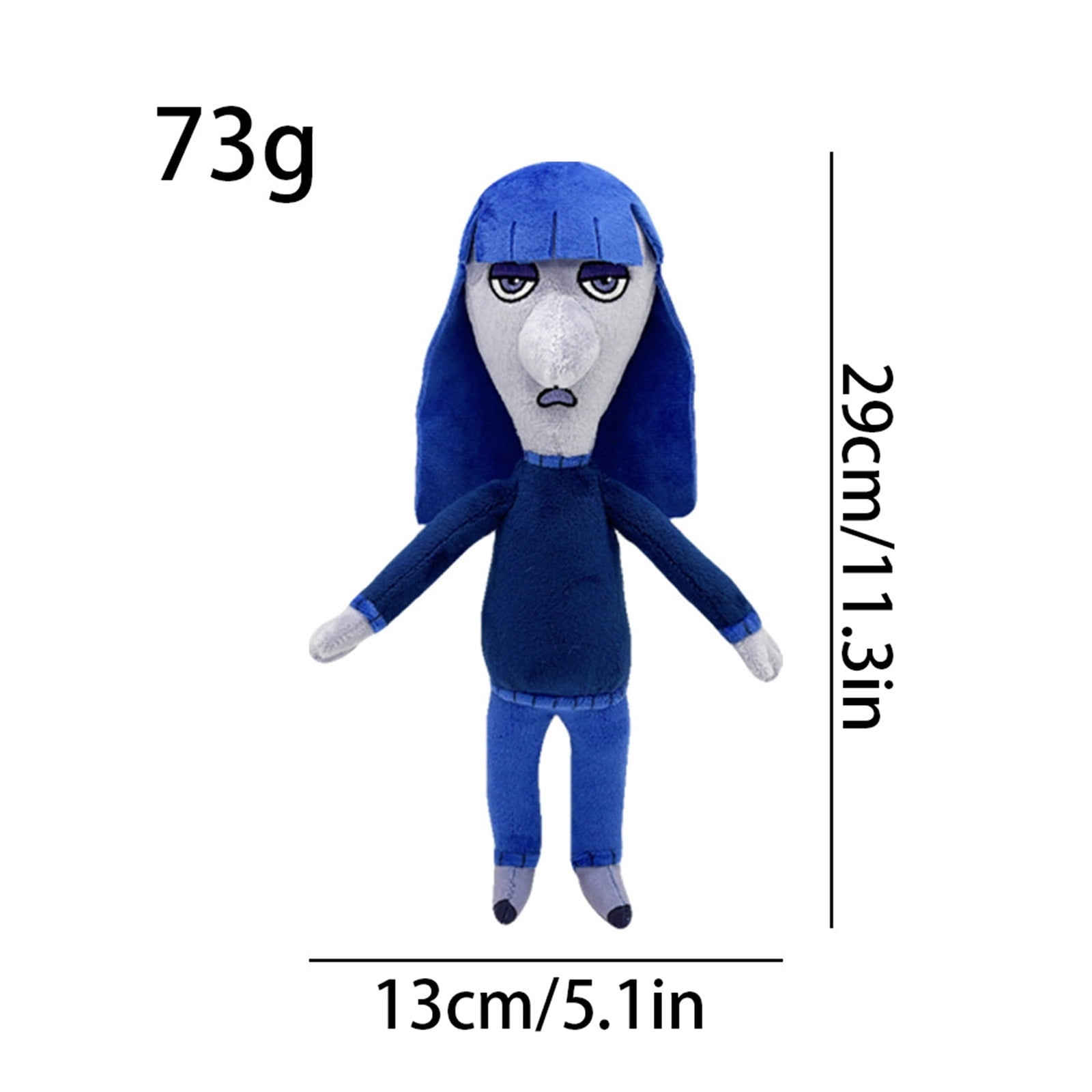 Bobs plush woof party online