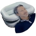 thumbnail image 2 of Ducha Lavabo Portatil Para Cabeza Inflable, 2 of 10