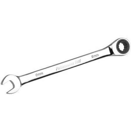 UPC: 0039564303487 | Wilmar Performance Tool Wilmar W30348 8mm Ratcheting Wrench