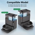 thumbnail image 2 of Kits de repuesto para iRobot Roomba Plus 505 Combo y 405 Combo, 2 of 9