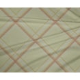 thumbnail image 4 of oneOone Tissu Polyester Lycra à Carreaux Tartan au Mètre 56 Pouces de Large, 4 of 4