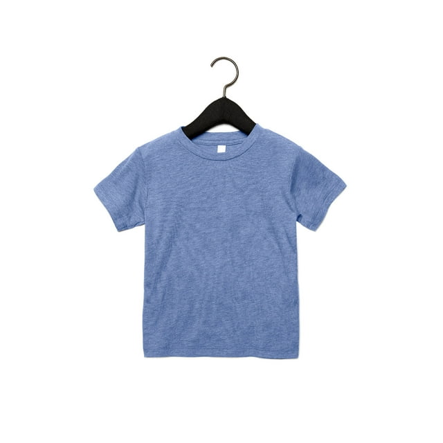 Bella + Canvas Toddler Triblend Short-Sleeve T-Shirt