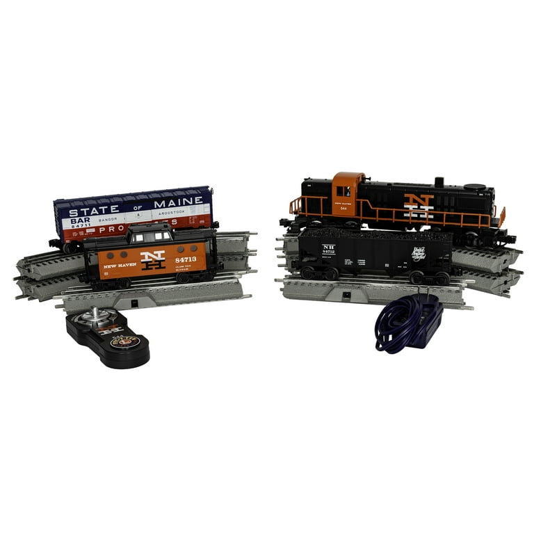 Lionel new haven shop