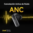 thumbnail image 4 of Manos Libres Bluetooth Cancelación de Ruido Activa AUT211, 4 of 4