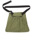 thumbnail image 2 of Shisuyan Multi-Functional Design Picking Apron Green Plastic 1Pack 17.9x15in, 2 of 8