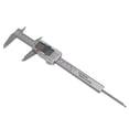 thumbnail image 1 of Calibrador Digital LCD, Pulgadas De Plástico Y Conversión Métrica Calibrador A Vernier Electrónico Digital Liviano Para Medición Diferencial, 1 of 7