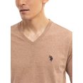 thumbnail image 4 of U.S. Polo Assn. Men's Short Sleeve V-Neck Tee, 4 of 5