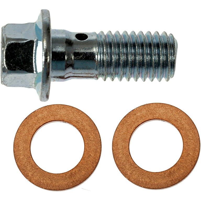 Dorman Hw5954 Disc Brake Caliper Bolt Compatible