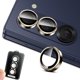 thumbnail image 2 of Eye Lens Guards | Rear Camera Metal Frame Cover Set | Tempered Glass Shield for Enhanced & Durability Compatible with Smartphone, 2 of 5