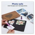 thumbnail image 6 of Permanent Glue Stic Value Pack, 0.26 Oz, Applies Purple, Dries Clear, 6/pack | Bundle of 10 Packs, 6 of 8