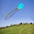 thumbnail image 2 of Cometa Inflable Zulema Octopu Preciosa Mosca Deportes Al Aire Libre Adultos Azul, 2 of 7