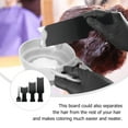 thumbnail image 3 of HEANUJJ 4Pcs Hair Coloring Dyeing Kit Hair Coloring Applicator Plastic for DIY Users, 3 of 8