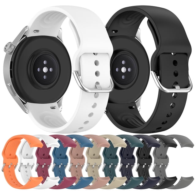 Replacement Watch Band Silicone Strap Wristband Compatible For Mi Watch S2 Xiaomi S1 Pro Huawei Watch Buds
