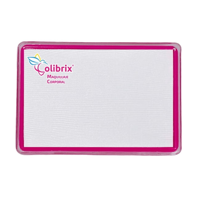 Colibrix Tarro de 50g Blanco