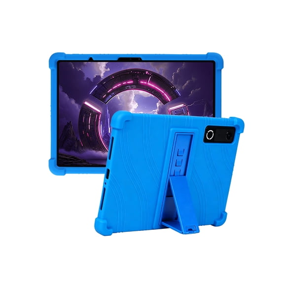 HYRACPO Silicone Case for Lenovo Legion Y900 11 inch, Soft Flexible Shockproof Protective Tablet Cover, Anti-Scratch & Lightweight Slim Design-Blue
