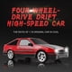 thumbnail image 1 of Auto de control remoto 1:16 Escala 2.4G RC Drift Car Alta Velocidad 4WD Racing Car para Adultos CAR de Juguete Recargable De Niños Con Luces LED, 1 of 7