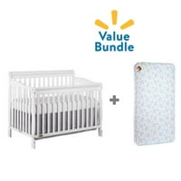 Value Bundles Sets Crib Mattress Bundles Walmart Com