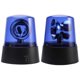 thumbnail image 1 of 3inch Strobe Light Battery Powered 360 Degree Rotating Beacon Stage Effect Lamp TA, 1 of 4