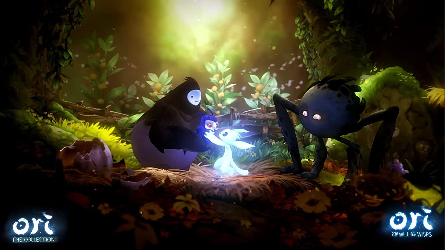 Ori The Collection, Skybound, Nintendo Switch, 811949033475