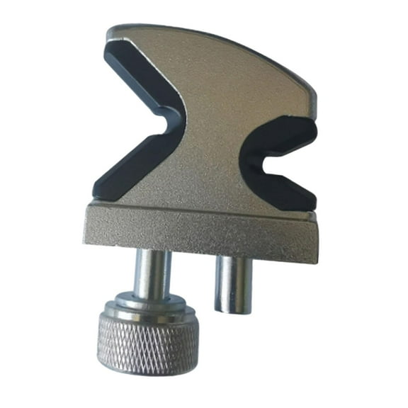 Vsenkes Fixed Clamp Clip Metal for Badminton Racket Stringing Machine Easily Install