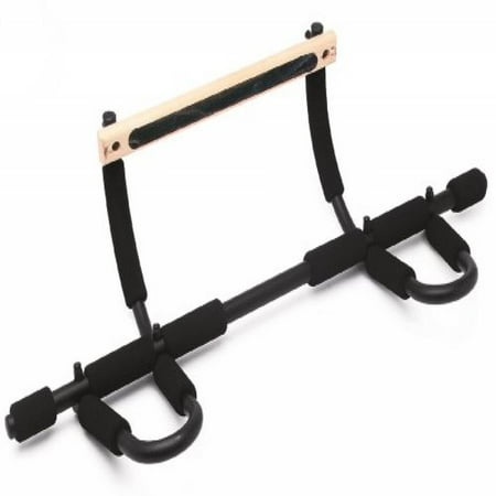 Everlast Multi Function Chinning Bar for Strengthening Pecs, Biceps, Abs, and Obliques With Mult-Grip Positions and Setups for Different (Best Home Bar Setup)