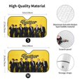 thumbnail image 3 of Windshield Sun Shade Foldable Car Front Window Sunshade For Car Suv Trucks Vans - Best Heat Shield Blocker Visor Cover Blocks Uv Rays And Keeps Your Vehicle Cool-Medium, 3 of 5