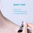 thumbnail image 2 of 36Pc/Lot Strong Fixed Wig Double Tape Wig Adhesive Extended Hair Strip Waterproof for Toupee Lace Wi, 2 of 5