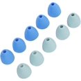 thumbnail image 3 of XYCCA 10pcs Replacement Nasal Irrigator Head Soft Silicone Remove Mucus Nose Rinse Cleaner Head-2717, 3 of 5