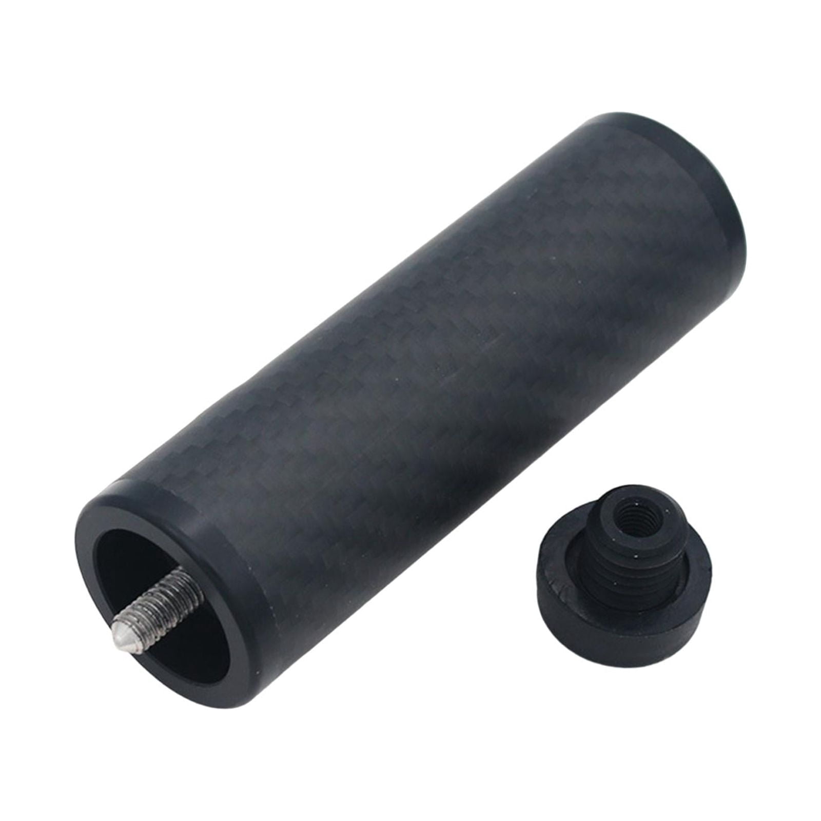 Billiards Pool Cue Extension Cue Stick Extender Portable Billiards Accessory 4inch