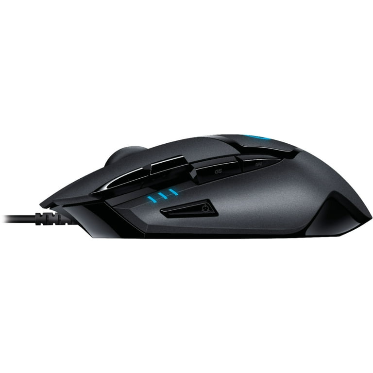 Logitech G402 Hyperion Fury Ultra-Fast FPS Gaming Mouse (Certified Used) 