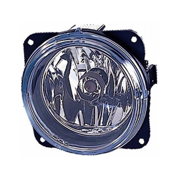 Fog Light - Compatible with 2005 - 2006 Ford Escape