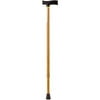 Medline Deluxe Maple Cane