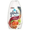 Glade Solid Air Freshener, Deodorizer for Home and Bathroom, Apple Cinnamon, 6 Oz, Pack of 6