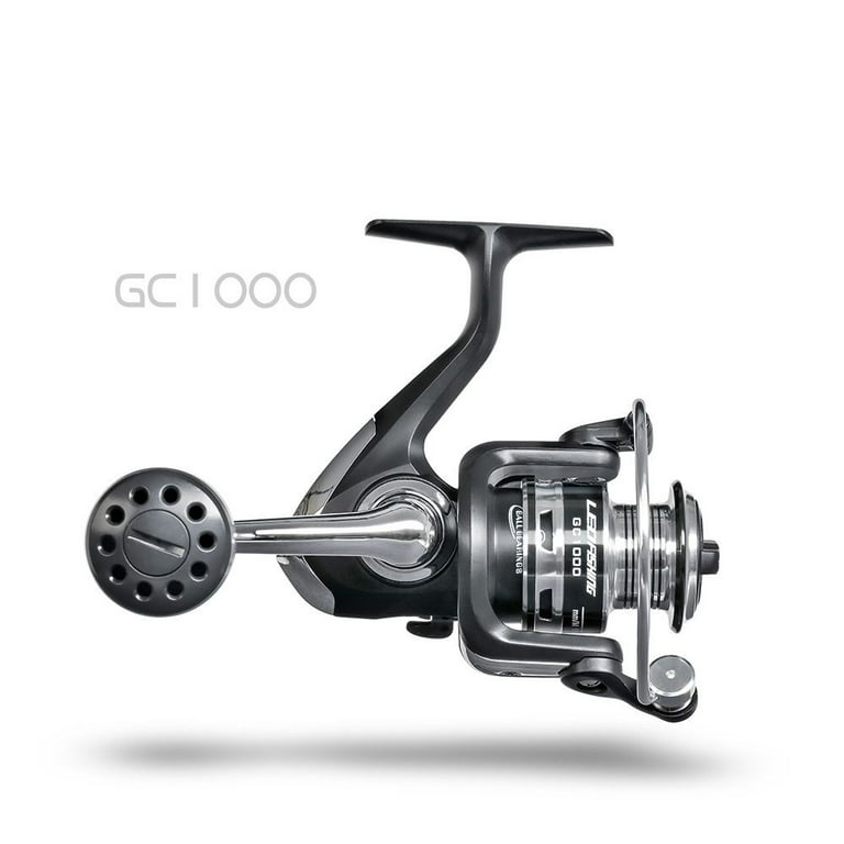 Switch Left And Right Water Fishing GC1000 Series Fishing Tools