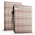 thumbnail image 3 of Funda de tableta para Samsung Galaxy Tab A8 10.5 X200 X205 A7 T500 S6 Lite P610 Funda de cuero a prueba de golpes con soporte y cierre a presión, 3 of 5